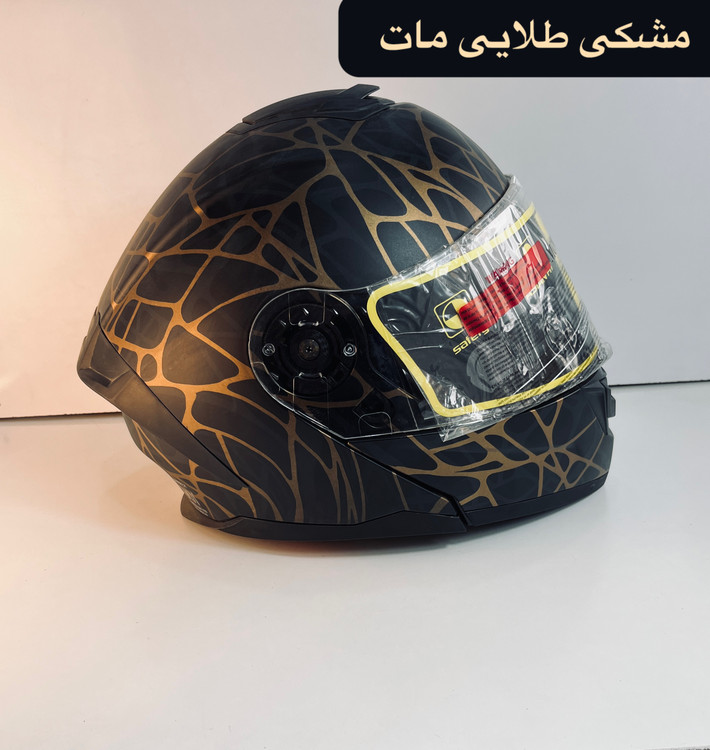 کلاه کاسکت فک متحرک لاوس ایرانی | Lavous Helmet