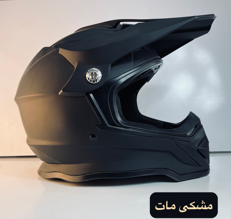 کلاه کاسکت کراسی برند ردلاین 750 | 750 Redline Helmet