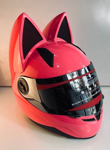 کلاه کاسکت فک ثابت گوشدار نیترینوس | Nitrinos Helmet