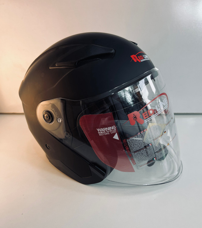 کلاه کاسکت بدون فک ردلاین 956 | Redline 956 Helmet