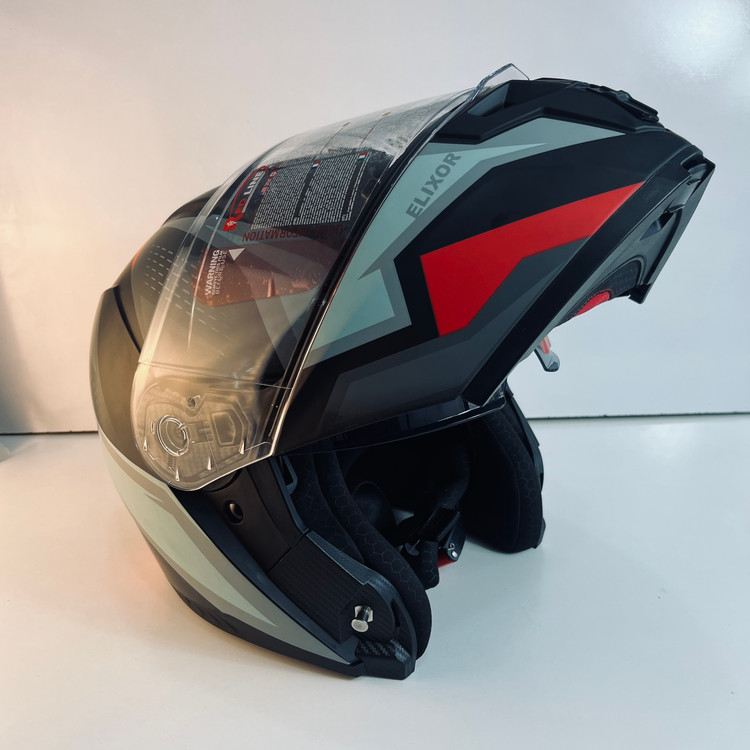 کلاه کاسکت فک متحرک ردلاین 938 | Redline 938 Helmet
