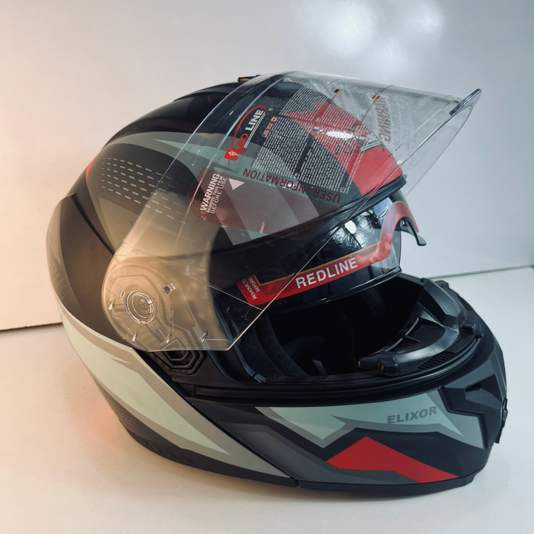 کلاه کاسکت فک متحرک ردلاین 938 | Redline 938 Helmet