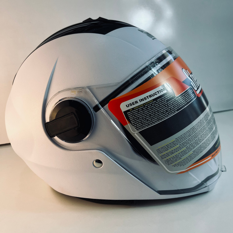 کلاه کاسکت فک ثابت فول فیس استیل برد ایر 2 | Steelbird air 2 full face Helmet