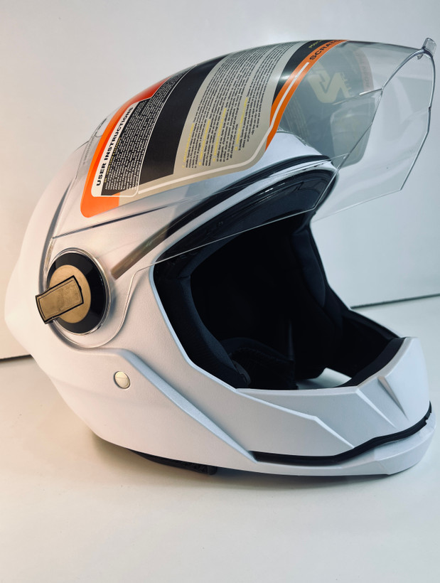 کلاه کاسکت فک ثابت فول فیس استیل برد ایر 2 | Steelbird air 2 full face Helmet