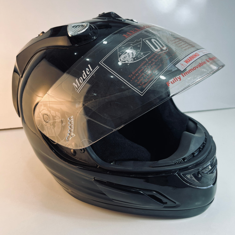 کلاه کاسکت فک ثابت دابلیو استاندارد | W Standard Helmet