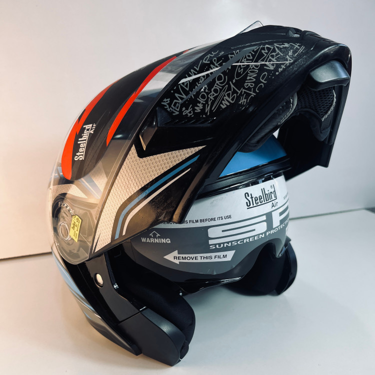 کلاه کاسکت استیل برد Steelbird SBH20 Helmet | SBH20