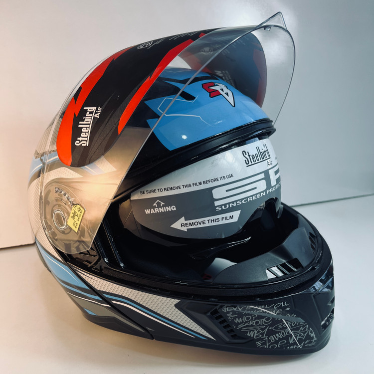 کلاه کاسکت استیل برد Steelbird SBH20 Helmet | SBH20