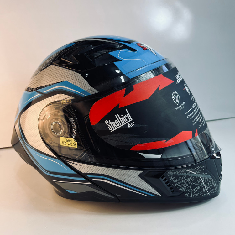 کلاه کاسکت استیل برد Steelbird SBH20 Helmet | SBH20