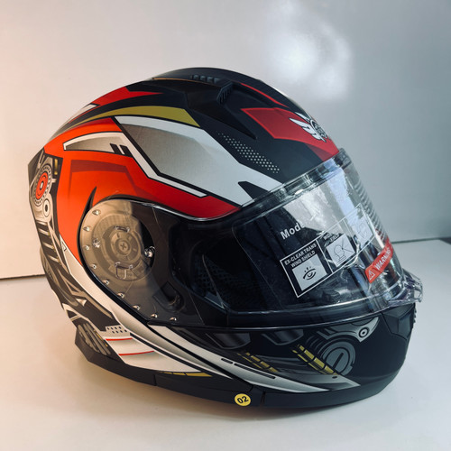 کلاه کاسکت فک متحرک نوبو 162 | NOBO 160 Helmet