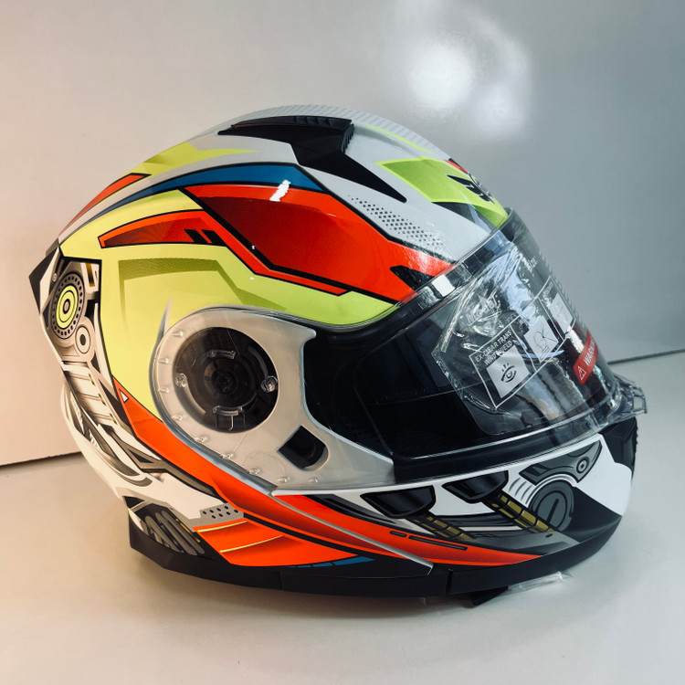 کلاه کاسکت فک متحرک نوبو 162 | NOBO 160 Helmet