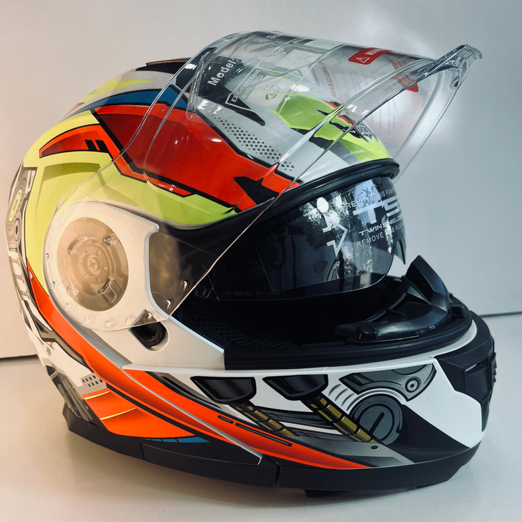 کلاه کاسکت فک متحرک نوبو 162 | NOBO 160 Helmet