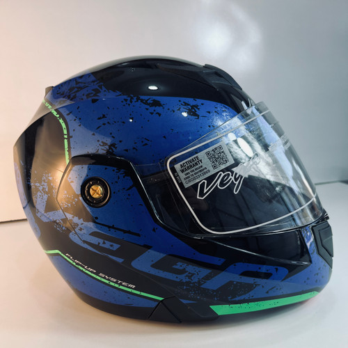 کلاه کاسکت فک متحرک وگا | Vega Helmet