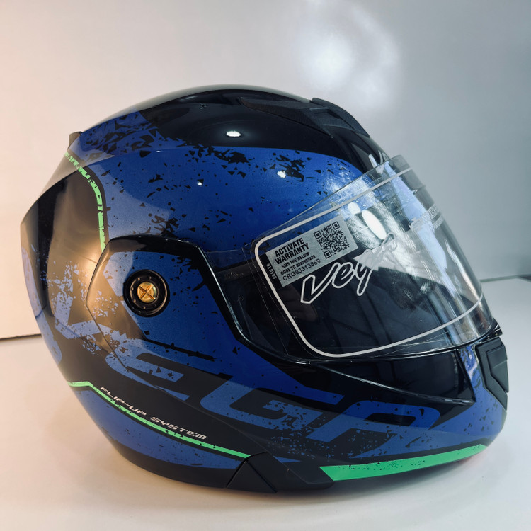 کلاه کاسکت فک متحرک وگا | Vega Helmet