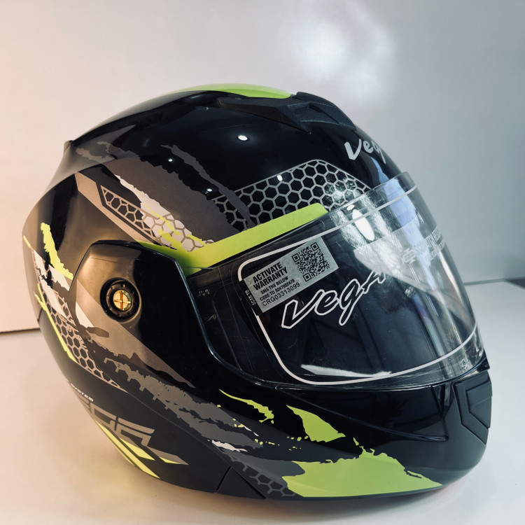 کلاه کاسکت فک متحرک وگا | Vega Helmet