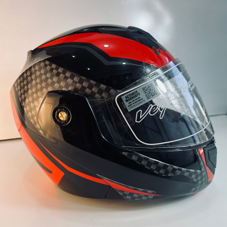 کلاه کاسکت فک متحرک وگا | Vega Helmet