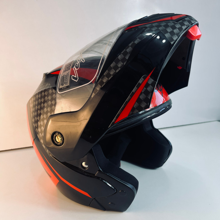 کلاه کاسکت فک متحرک وگا | Vega Helmet