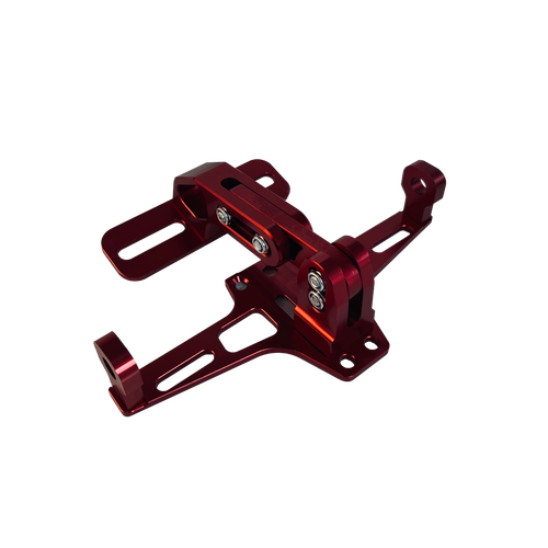 پایه پلاک تاشو CNC