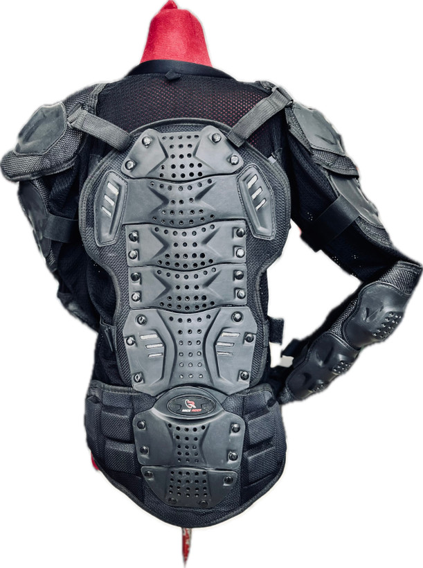 شولدر موتورسواری پاکستانی ریس رایدر | Race rider motorcycle shoulder